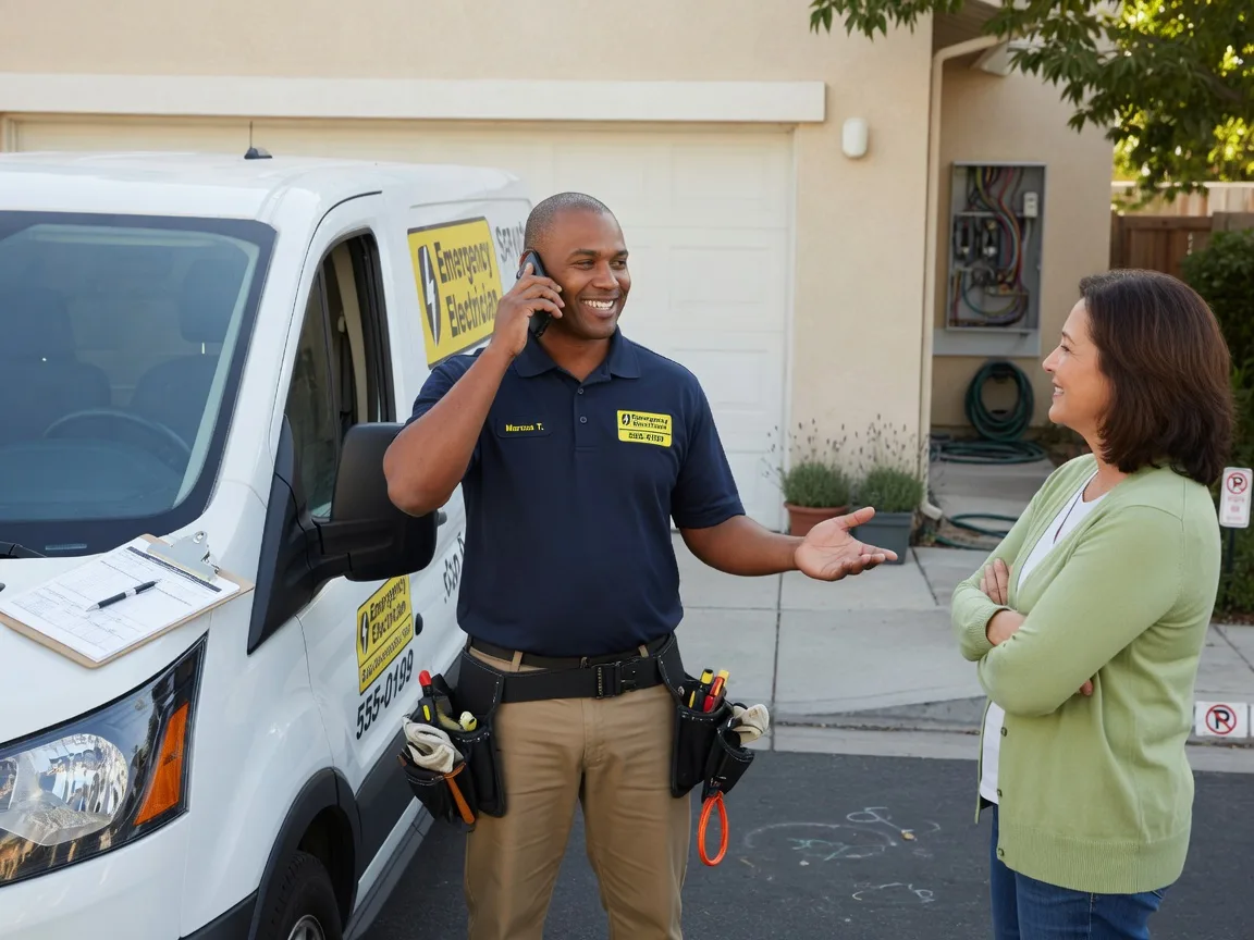 Emergency Electrician Agra, KS FAQs